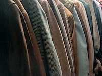 Ca. 37x colberts en jassen man - afbeelding 1 van  8