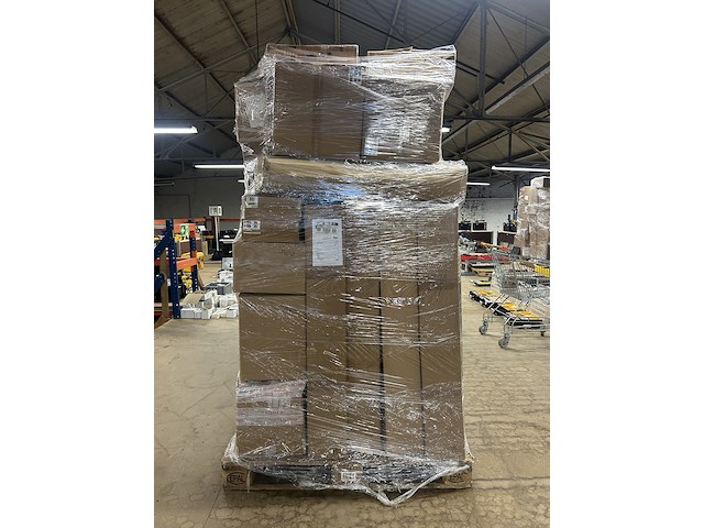 Ca. 37x design verlichting paco home – verkrijgbaar op bol.com en amazon - afbeelding 1 van  7