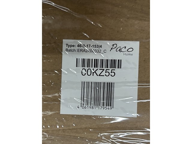 Ca. 37x design verlichting paco home – verkrijgbaar op bol.com en amazon - afbeelding 3 van  7