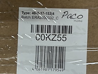 Ca. 37x design verlichting paco home – verkrijgbaar op bol.com en amazon - afbeelding 3 van  7