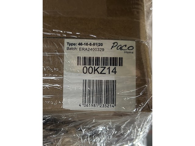 Ca. 37x design verlichting paco home – verkrijgbaar op bol.com en amazon - afbeelding 6 van  7