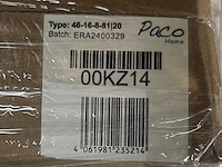 Ca. 37x design verlichting paco home – verkrijgbaar op bol.com en amazon - afbeelding 6 van  7