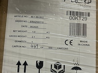 Ca. 37x design verlichting paco home - afbeelding 4 van  7