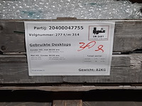 Ca. 37x desktops verkoop, o.a. dell, o.a. elitedesk 800 g4 - afbeelding 2 van  11