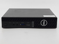 Ca. 37x desktops verkoop, o.a. dell, o.a. elitedesk 800 g4 - afbeelding 9 van  11