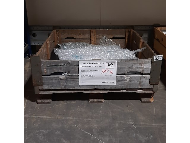 Ca. 37x desktops verkoop, o.a. dell, o.a. elitedesk 800 g4 - afbeelding 11 van  11