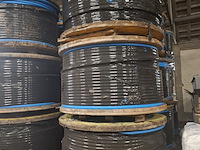 Ca. 37x haspel a 1.000 meter met prefab multiductsysteem voor ondergrondse telecom en glasvezelinfrastructuur, hdpe multiduct 40 / 7x7 - afbeelding 2 van  22