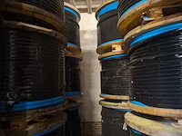 Ca. 37x haspel a 1.000 meter met prefab multiductsysteem voor ondergrondse telecom en glasvezelinfrastructuur, hdpe multiduct 40 / 7x7 - afbeelding 8 van  22