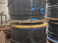 Ca. 37x haspel a 1.000 meter met prefab multiductsysteem voor ondergrondse telecom en glasvezelinfrastructuur, hdpe multiduct 40 / 7x7 - afbeelding 20 van  22