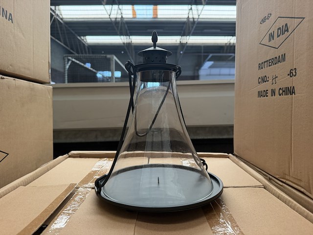 Ca. 37x lantaarn modern - afbeelding 1 van  4