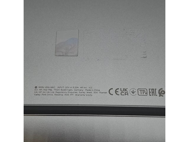 Ca. 37x laptop, hp, o.a. elitebook 835 - afbeelding 11 van  33