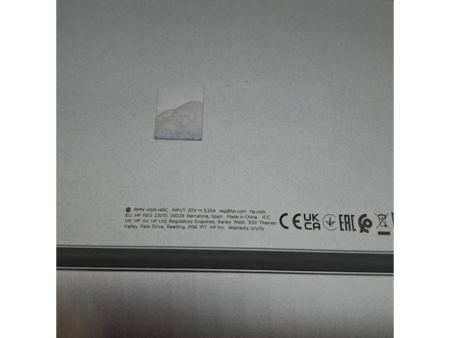 Ca. 37x laptop, hp, o.a. elitebook 835 - afbeelding 20 van  33