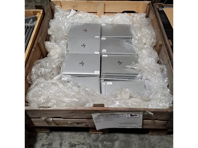 Ca. 37x laptop, hp, o.a. elitebook 835 - afbeelding 26 van  33