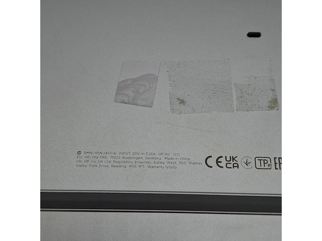 Ca. 37x laptop, hp, o.a. elitebook 835 - afbeelding 32 van  33