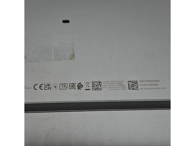 Ca. 37x laptop, hp, o.a. elitebook 835 - afbeelding 33 van  33