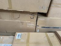 Ca. 37x monitor | te gebruiken voor onderdelen, samsung - afbeelding 8 van  8