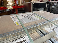 Ca. 37x stellingkast draagkracht per legplank 160 kg, workzone - afbeelding 3 van  4