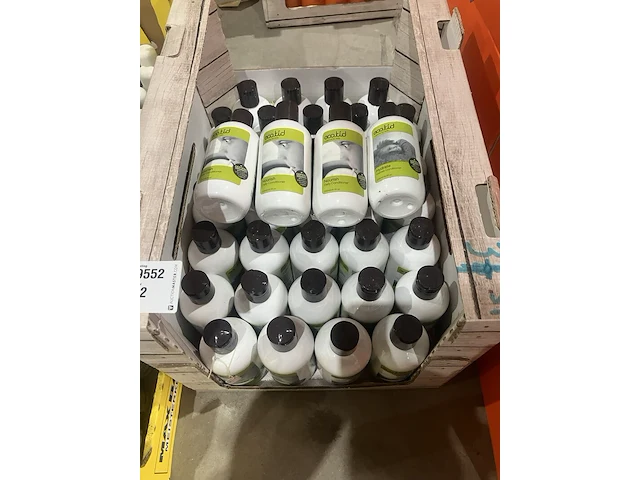 Ca. 37x voedende dagelijkse conditioner, eco.kid - afbeelding 1 van  4