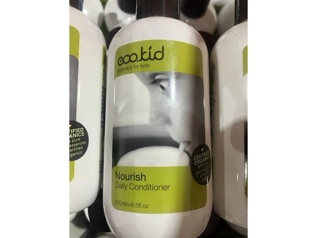 Ca. 37x voedende dagelijkse conditioner, eco.kid - afbeelding 2 van  4