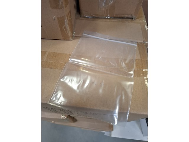 Ca 38 doos ziplock bags - afbeelding 2 van  3