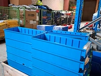Ca. 385x diverse magazijnbakken - afbeelding 3 van  7