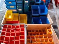 Ca. 385x diverse magazijnbakken - afbeelding 6 van  7