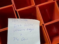 Ca. 385x diverse magazijnbakken - afbeelding 7 van  7