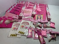 Ca. 38x baby shower meisje versiering