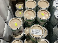 Ca. 38x blikken verf, koopmans, saharabeige 324 - afbeelding 4 van  4