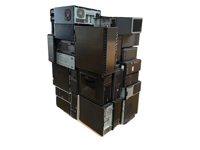 Ca. 38x computer - afbeelding 1 van  6