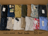 Ca. 38x damesmode, pomandère, raffaello rossu, paul smith, xs-xxxxl - afbeelding 1 van  6