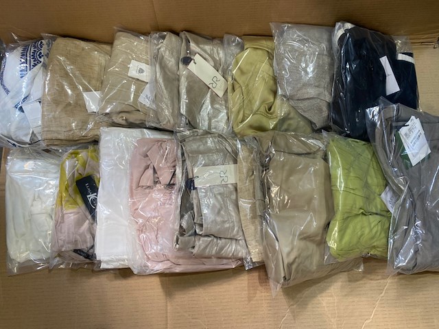 Ca. 38x damesmode, pomandère, raffaello rossu, paul smith, xs-xxxxl - afbeelding 2 van  6