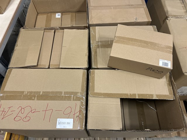 Ca. 38x design lamp paco home – verkrijgbaar op bol.com en amazon - afbeelding 3 van  8