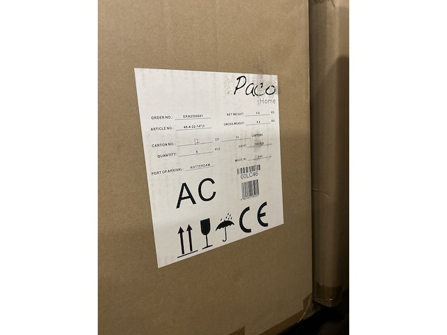 Ca. 38x design lamp paco home – verkrijgbaar op bol.com en amazon - afbeelding 7 van  8