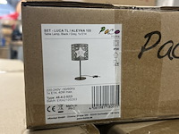 Ca. 38x design lamp paco home – verkrijgbaar op bol.com en amazon - afbeelding 8 van  8