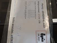 Ca. 38x desktop, hp, o.a. elitedesk 800 g4 - afbeelding 2 van  10