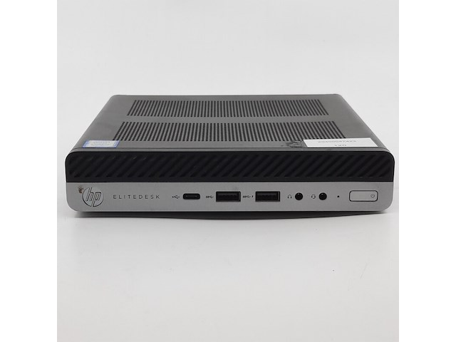 Ca. 38x desktop, hp, o.a. elitedesk 800 g4 - afbeelding 1 van  10