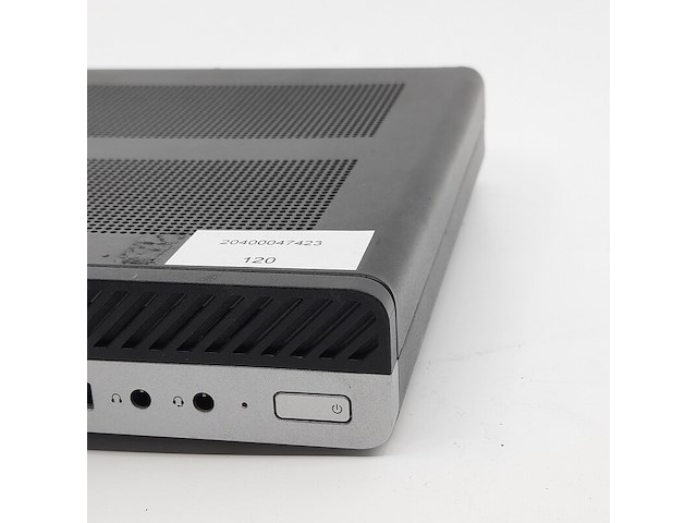 Ca. 38x desktop, hp, o.a. elitedesk 800 g4 - afbeelding 3 van  10