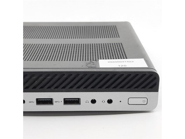 Ca. 38x desktop, hp, o.a. elitedesk 800 g4 - afbeelding 4 van  10