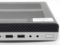 Ca. 38x desktop, hp, o.a. elitedesk 800 g4 - afbeelding 4 van  10