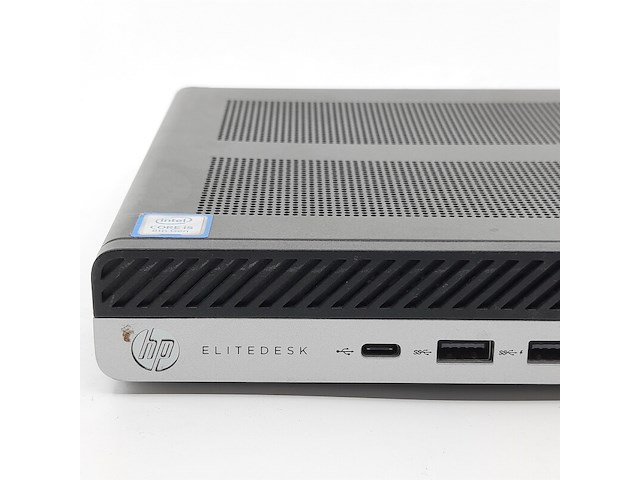 Ca. 38x desktop, hp, o.a. elitedesk 800 g4 - afbeelding 5 van  10