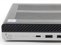 Ca. 38x desktop, hp, o.a. elitedesk 800 g4 - afbeelding 5 van  10