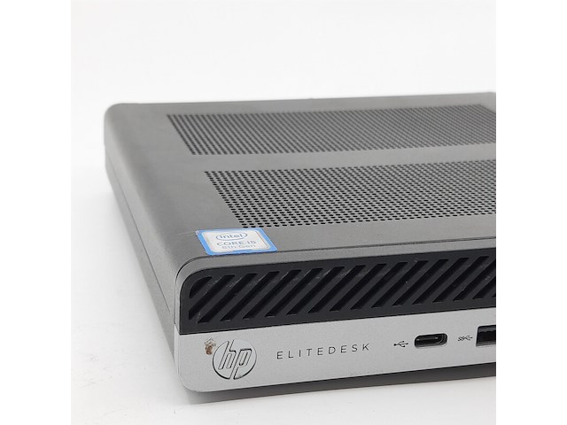 Ca. 38x desktop, hp, o.a. elitedesk 800 g4 - afbeelding 6 van  10