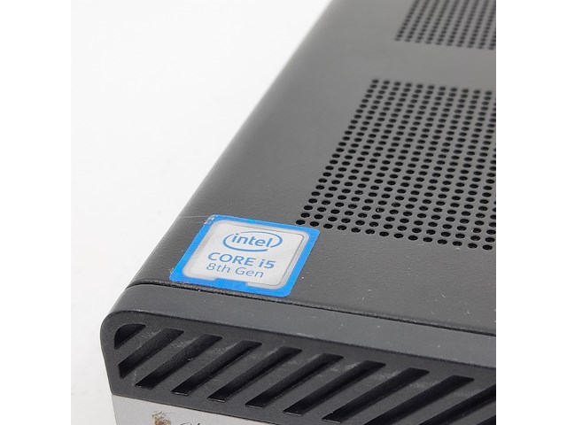 Ca. 38x desktop, hp, o.a. elitedesk 800 g4 - afbeelding 7 van  10