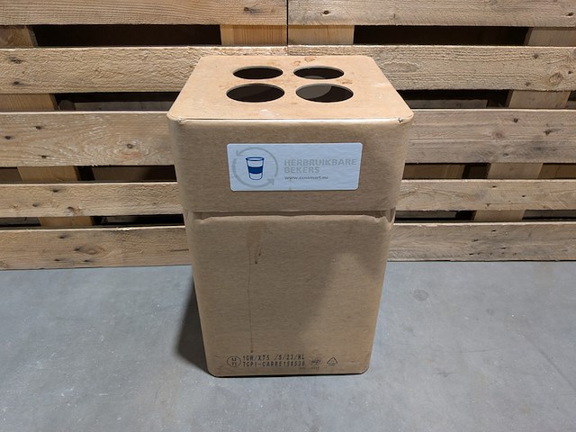 Ca. 38x ecosmart afvalbox - afbeelding 2 van  7
