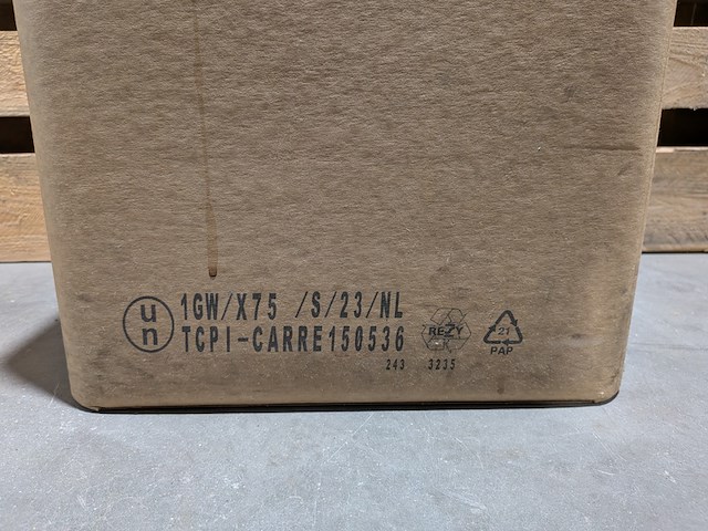Ca. 38x ecosmart afvalbox - afbeelding 4 van  7