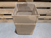Ca. 38x ecosmart afvalbox - afbeelding 5 van  7