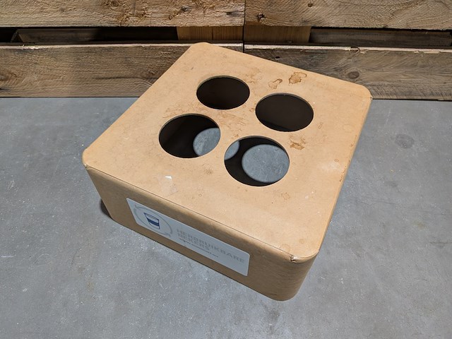 Ca. 38x ecosmart afvalbox - afbeelding 6 van  7