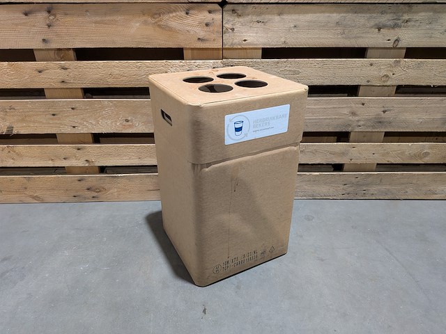 Ca. 38x ecosmart afvalbox - afbeelding 1 van  7
