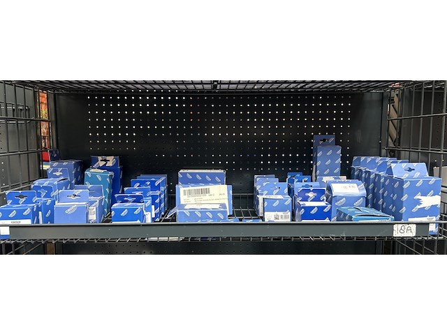Ca. 38x grohe sanitair en badkameraccessoires - afbeelding 1 van  8